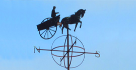 weather vane