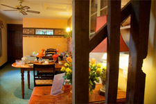 The Breakfast Room