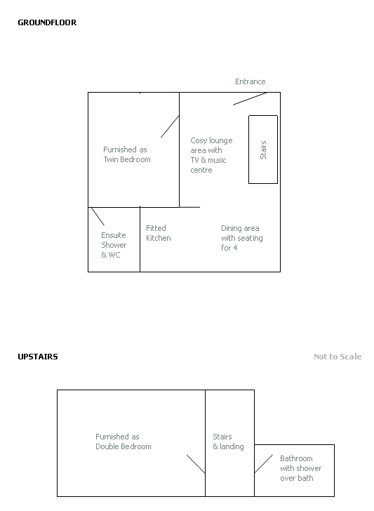 room plan